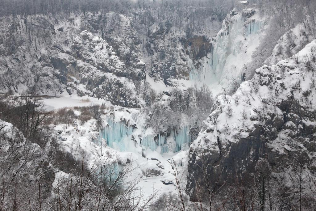 Guesthouse Villa Plitvicka Plitvicka Jezera Bilik gambar